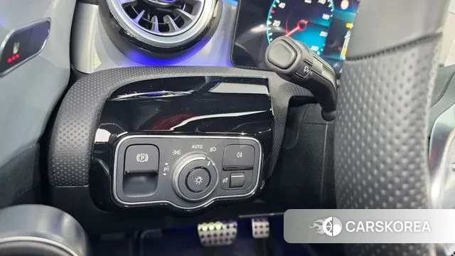 Mercedes-Benz CLA-Class C118 id 3752273 из Кореи 9