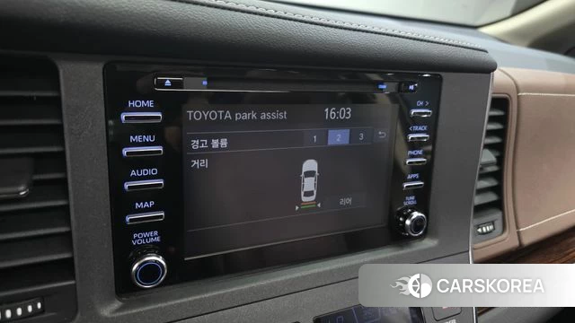 Toyota Sienna id 4737286 из Кореи 9