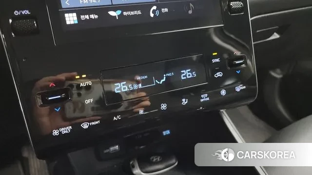 Hyundai Tucson Hybrid (NX4) id 3335522 из Кореи 9