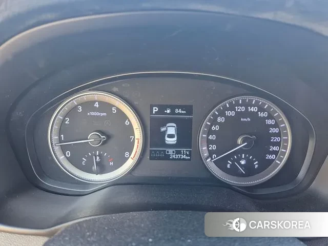 Hyundai Grandeur IG id 3500021 из Кореи 9