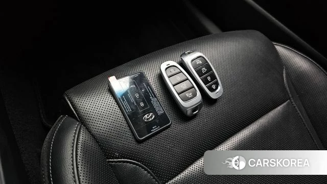 Hyundai The New Grandeur IG id 4317297 из Кореи 9