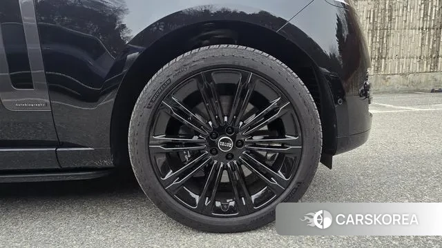 Land Rover Range Rover 5th Generation id 3769521 из Кореи 9