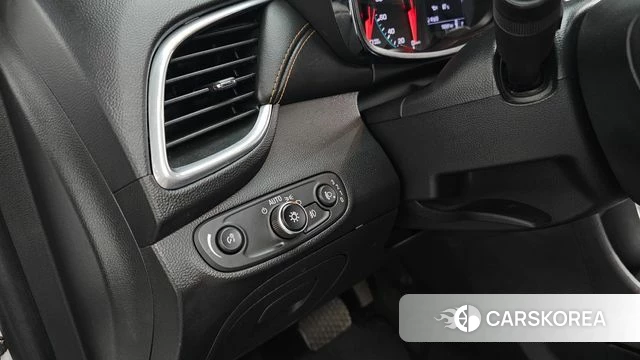 Chevrolet (GM Daewoo) The New Trax id 4849777 из Кореи 9
