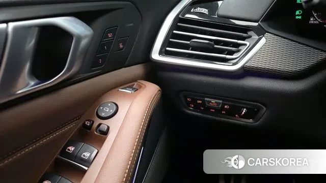 BMW X5 (G05) id 3396381 из Кореи 9