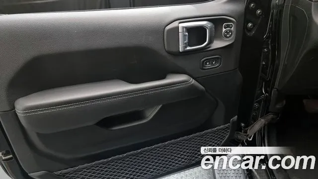 Jeep Wrangler (JL) id 2748921 из Кореи 9