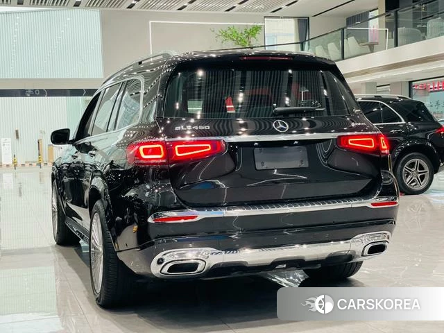 Mercedes-Benz GLS id 4321170 из Китая 9