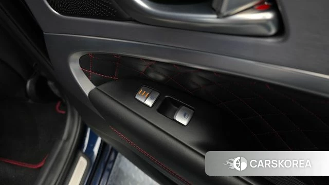 Genesis G70 id 3879733 из Кореи 9