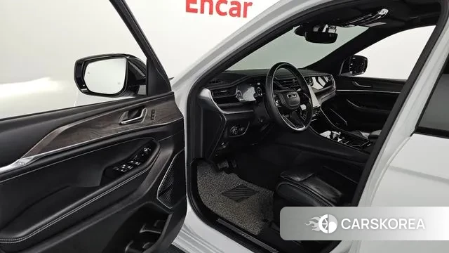 Jeep Grand Cherokee (WL) id 3432224 из Кореи 9