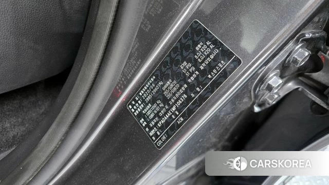 Ssangyong Rexton Sports id 4232294 из Кореи 9