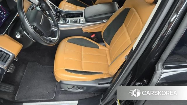 Land Rover Range Rover Sport 2nd Generation id 4775366 из Кореи 9