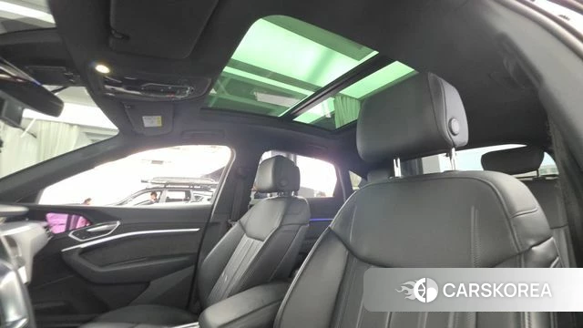 Audi e-Tron id 4550348 из Кореи 9