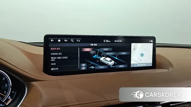 Genesis G80 (RG3) id 3214595 из Кореи 9