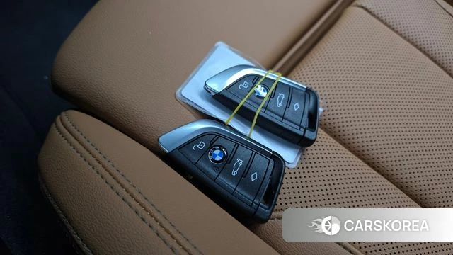 BMW 3 Series (G20) id 4748937 из Кореи 9