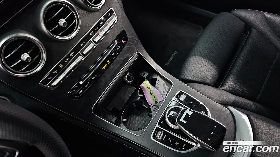 Mercedes-Benz GLC-Class X253 id 1907440 из Кореи 9