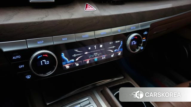 Genesis Electrified G80 (RG3) id 4608948 из Кореи 9