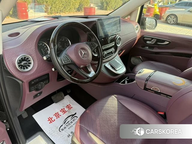 Mercedes-Benz Vito id 4374741 из Китая 9