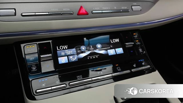Hyundai The New Grandeur IG Hybrid id 3878358 из Кореи 9