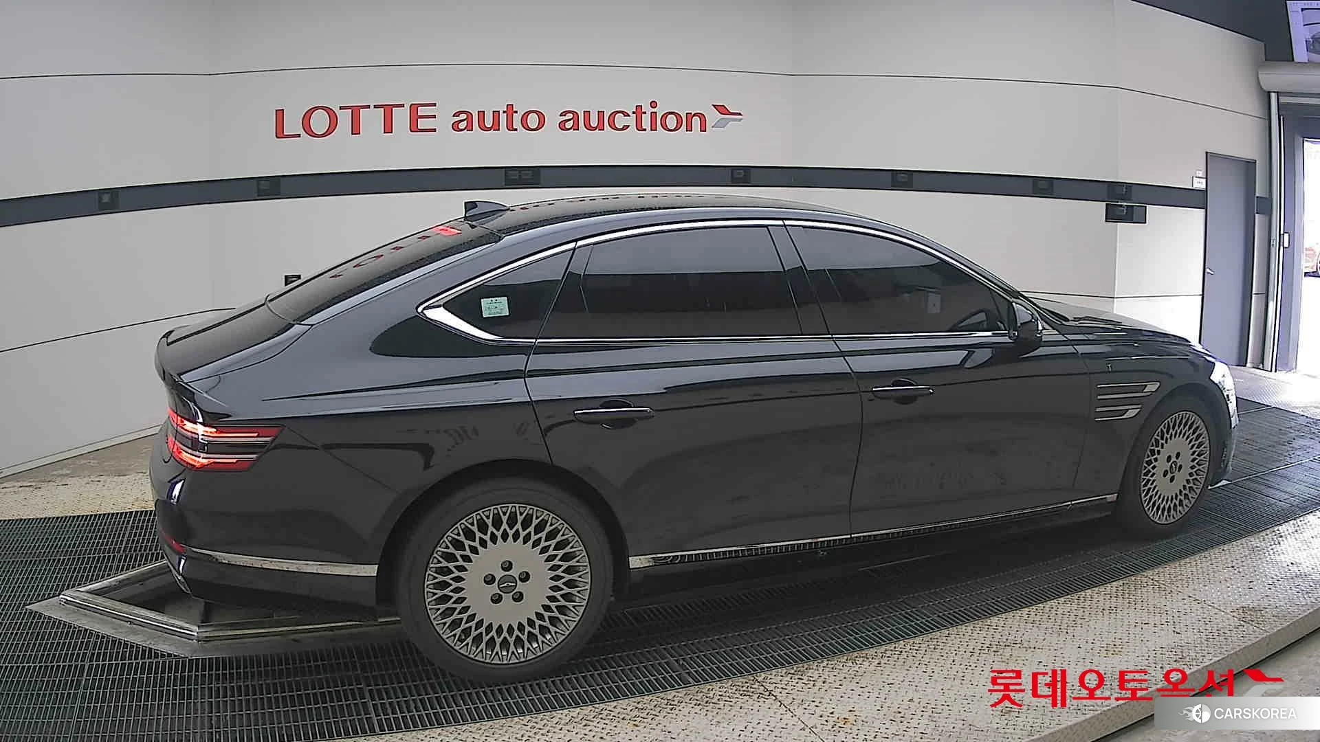 Hyundai G80 id 4498390 из Кореи 9