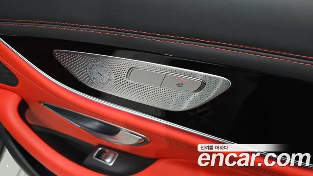 Mercedes-Benz AMG GT id 2823810 из Кореи 9