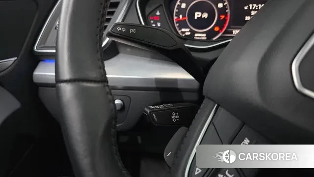 Audi Q5 (FY) id 3525568 из Кореи 9