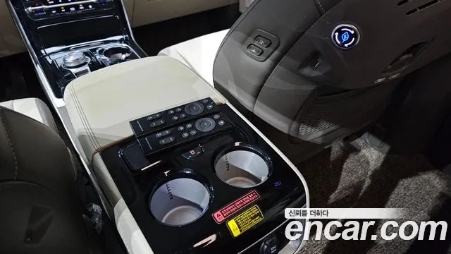 Kia Carnival 4th generation id 2911441 из Кореи 9