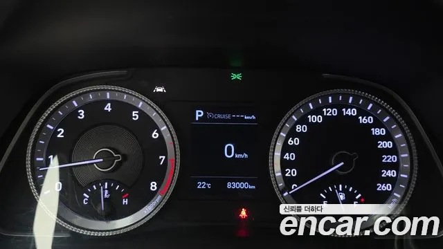 Hyundai Sonata (DN8) id 2759774 из Кореи 9