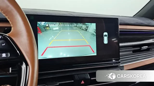 Ssangyong Torres id 3776340 из Кореи 9