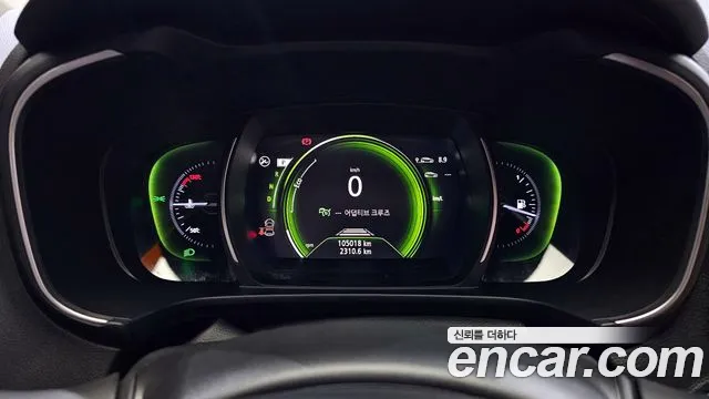 Renault Korea (Samsung) The New QM6 id 2671974 из Кореи 9