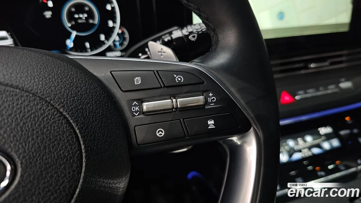 Hyundai The New Grandeur IG id 2188962 из Кореи 9