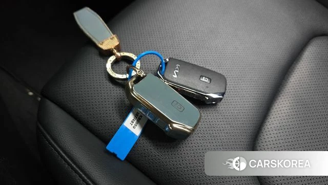 Kia Sportage 5th Generation Hybrid id 4528543 из Кореи 9