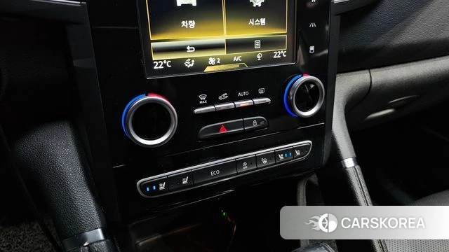 Renault Korea (Samsung) QM6 id 4794996 из Кореи 9