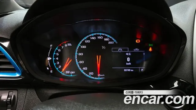 Chevrolet (GM Daewoo) The New Spark id 2647432 из Кореи 9