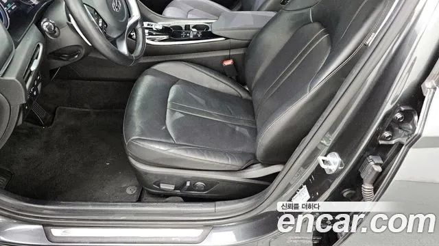 Hyundai Sonata Hybrid (DN8) id 2879980 из Кореи 9