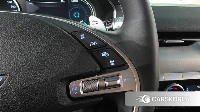 Genesis Electrified G80 (RG3) id 4671338 из Кореи 9