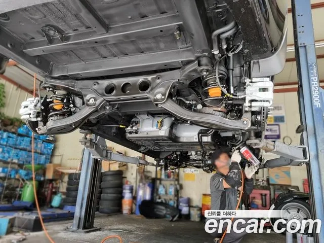 Hyundai Staria id 2950399 из Кореи 9