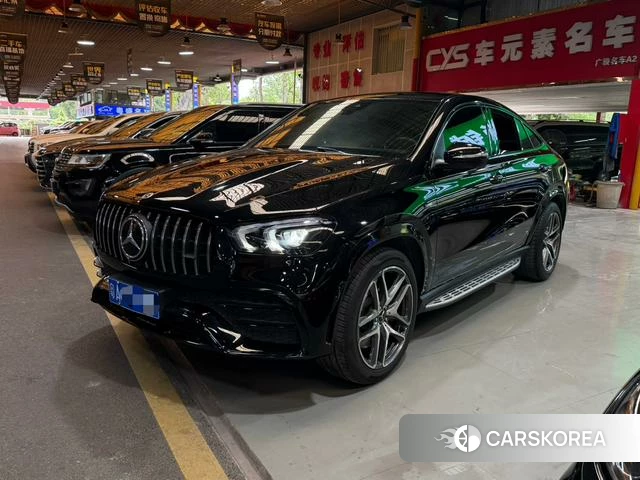 Mercedes-Benz GLE Coupe AMG id 4260892 из Китая 9