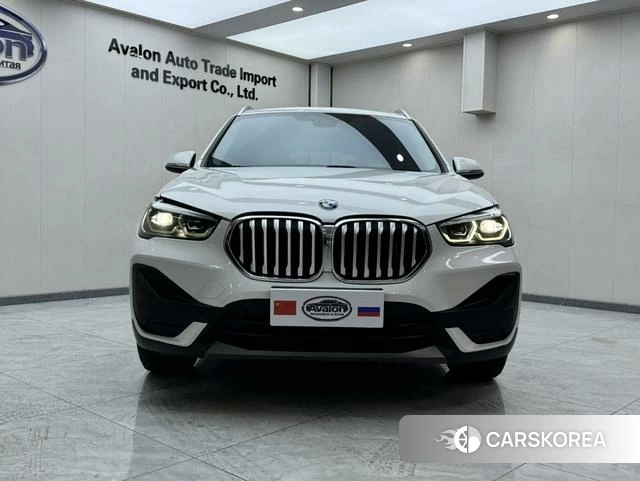 BMW X1 id 4218166 из Китая 9