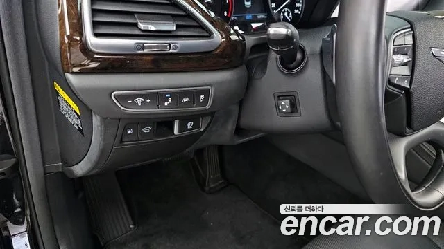 Genesis G90 id 2945648 из Кореи 9