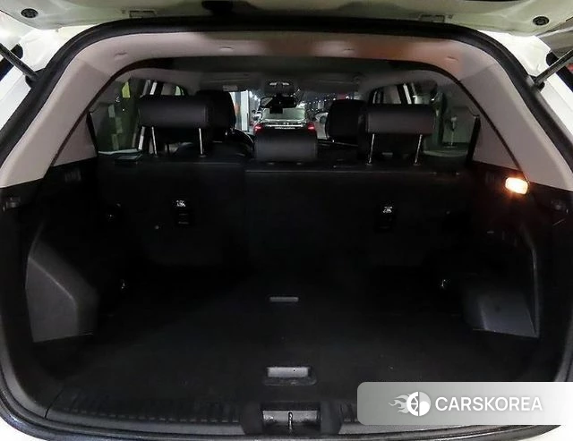 Ssangyong Beautiful Korando id 4356702 из Кореи 9