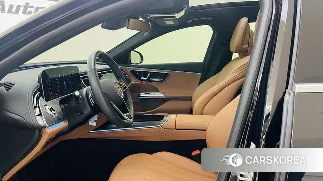 Mercedes-Benz E-Class W214 id 3036266 из Кореи 9