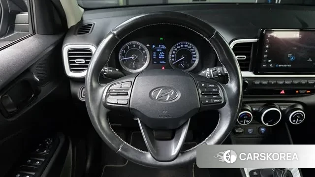 Hyundai Venue id 3765580 из Кореи 9