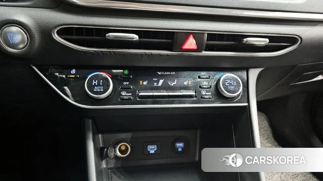 Hyundai Sonata (DN8) id 3861165 из Кореи 9