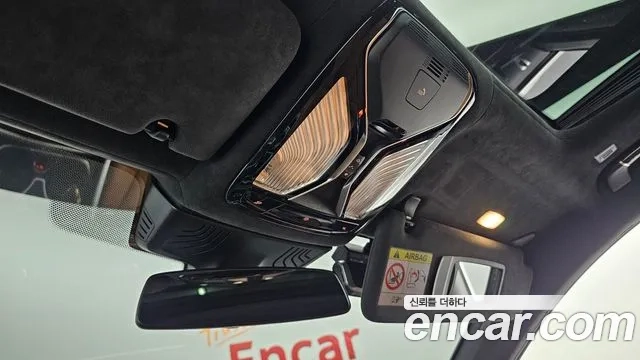 BMW 7 Series (G11) id 2954736 из Кореи 9