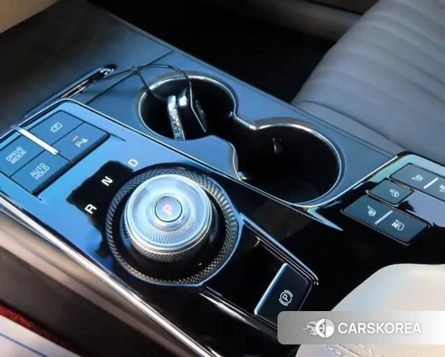 Kia K8 Hybrid id 3492174 из Кореи 9