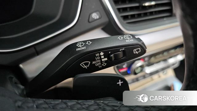 Audi Q5 (FY) id 4793319 из Кореи 9