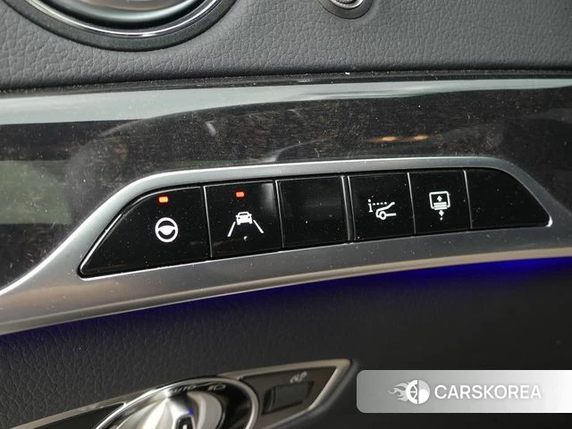 Mercedes-Benz S-Class W222 id 4712509 из Кореи 9