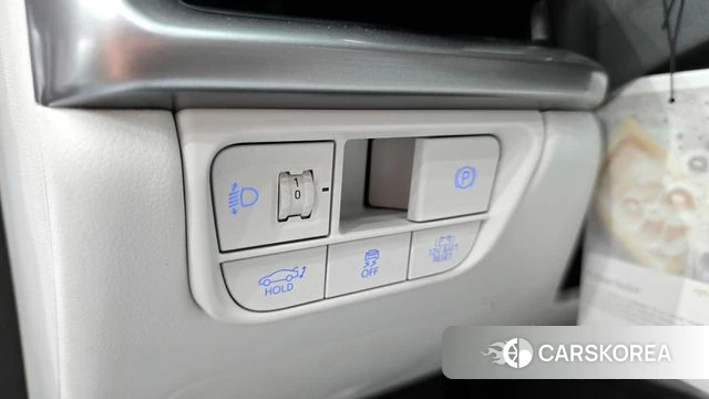 Hyundai Grandeur Hybrid (GN7) id 4394779 из Кореи 9