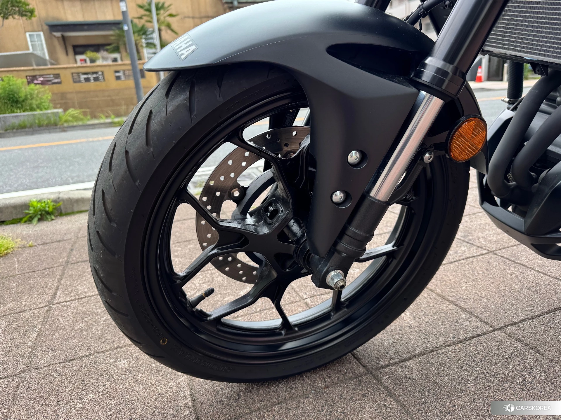 Yamaha MT-03 id 4312874 из Японии 9