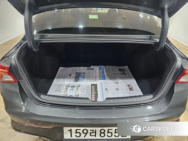 Kia K5 3rd generation id 4471006 из Кореи 9
