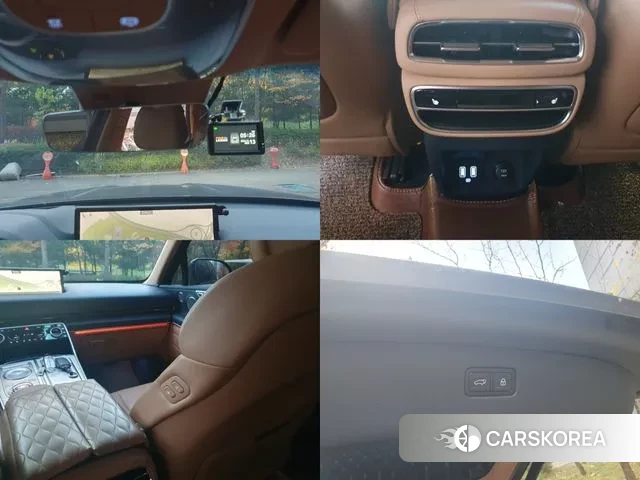 Genesis GV80 id 2487848 из Кореи 9